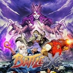 29 апр. 2021
Action (Arcade)
ЛицензияSwitch
2021Battle Axe
