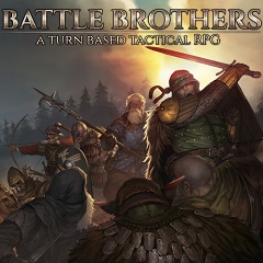 Battle Brothers (SWITCH) скачать торрент