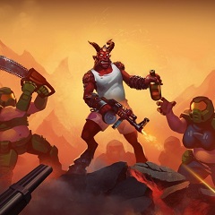 Big Drunk Satanic Massacre (SWITCH) скачать торрент