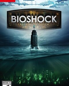 29 май. 2020
Action (Shooter), Compilation
ЛицензияSwitch
2020BioShock: The Collection