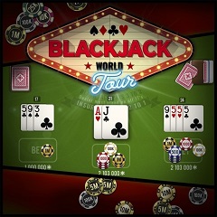Black Jack World Tour (SWITCH) скачать торрент