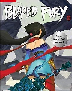 25 мар. 2021
Beat-'Em-Up, Platformer
ЛицензияSwitch
2021Bladed Fury