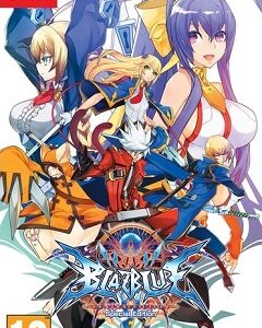 7 фев. 2019
Fighting, Anime
ЛицензияSwitch
2019BlazBlue: Central Fiction – Special Edition