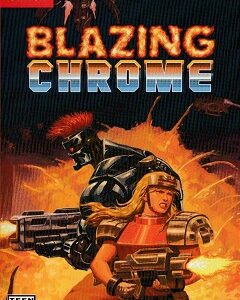 11 июль. 2019
Platformer
ЛицензияSwitch
2019Blazing Chrome