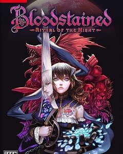 25 июнь. 2019
Platformer, Action RPG, Anime
ЛицензияSwitch
2019Bloodstained: Ritual of the Night