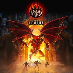 Book of Demons (SWITCH) скачать торрент