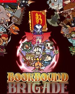 Bookbound Brigade (SWITCH) скачать торрент