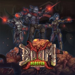 19 фев. 2021
Platformer
ЛицензияSwitch
2021Boom Blaster