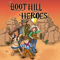 Boot Hill Heroes (SWITCH) скачать торрент