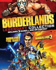 Borderlands Legendary Collection (SWITCH) скачать торрент