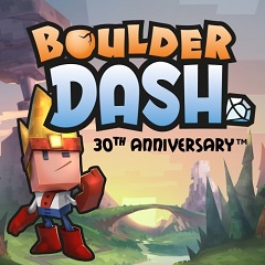 Boulder Dash 30th Anniversary (SWITCH) скачать торрент