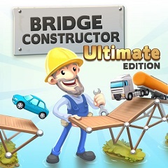 Bridge Constructor Ultimate Edition (SWITCH) скачать торрент
