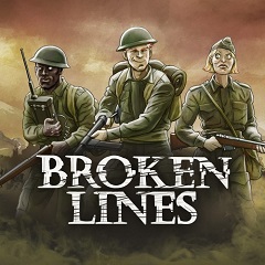 Broken Lines (SWITCH) скачать торрент