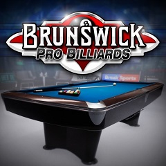 Brunswick Pro Billiards (SWITCH) скачать торрент