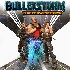 30 авг. 2019
Action (Shooter)
ЛицензияSwitch
2019Bulletstorm: Duke of Switch Edition