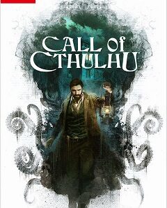 8 окт. 2019
Adventure
ЛицензияSwitch
2019Call of Cthulhu: The Official Video Game