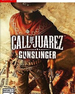 Call of Juarez: Gunslinger (SWITCH) скачать торрент