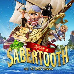 Captain Sabertooth and the Magic Diamond (SWITCH) скачать торрент