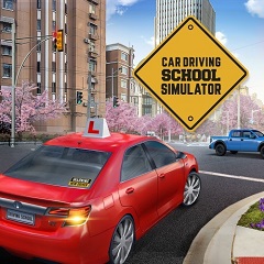 Car Driving School Simulator (SWITCH) скачать торрент