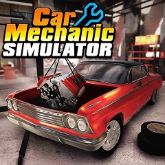 Car Mechanic Simulator (SWITCH) скачать торрент