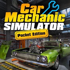 27 сен. 2019
Simulation (Vehicle)
ЛицензияSwitch
2019Car Mechanic Simulator: Pocket Edition