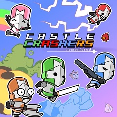 Castle Crashers Remastered (SWITCH) скачать торрент