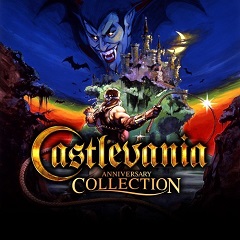 Castlevania Anniversary Collection (SWITCH) скачать торрент