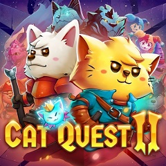 Cat Quest II (SWITCH) скачать торрент