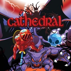 18 фев. 2021
Platformer
ЛицензияSwitch
2021Cathedral