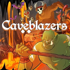 10 янв. 2019
Platformer
ЛицензияSwitch
2019Caveblazers