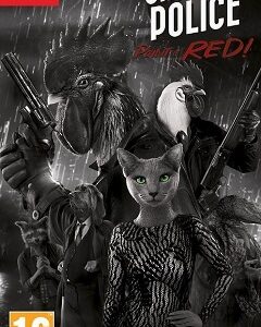 Chicken Police – Paint it RED! (SWITCH) скачать торрент