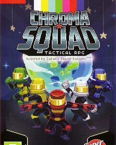 Chroma Squad (SWITCH) скачать торрент