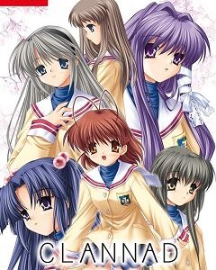 4 июль. 2019
Visual Novel, Anime
ЛицензияSwitch
2019Clannad