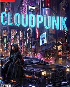Cloudpunk (SWITCH) скачать торрент