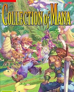 Collection of Mana (SWITCH) скачать торрент