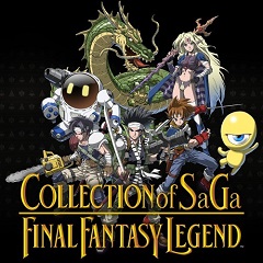Final Fantasy Legend (SWITCH) скачать торрент