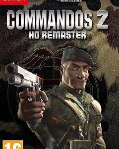 Commandos 2 HD Remaster (SWITCH) скачать торрент