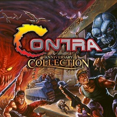 Contra Anniversary Collection (SWITCH) скачать торрент