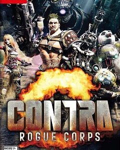 24 сен. 2019
Shoot-'Em-Up
ЛицензияSwitch
2019Contra: Rogue Corps
