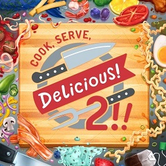 10 апр. 2019
Management
ЛицензияSwitch
2019Cook, Serve, Delicious! 2!!