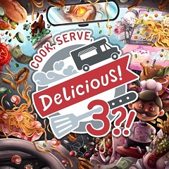 14 окт. 2018
Management
ЛицензияSwitch
2018Cook, Serve, Delicious! 3?!
