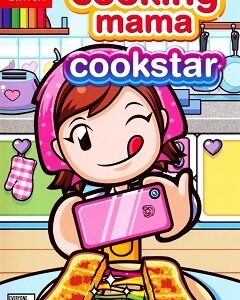 Cooking Mama: Cookstar (SWITCH) скачать торрент