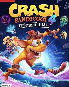12 мар. 2021
Platformer
ЛицензияSwitch
2021Crash Bandicoot 4: It's About Time