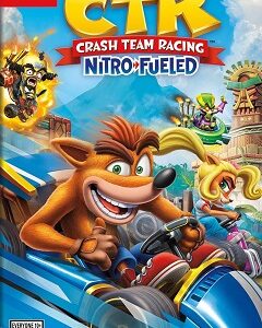 21 июнь. 2019
Racing (Arcade)
ЛицензияSwitch
2019Crash Team Racing: Nitro-Fueled