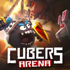 Cubers: Arena (SWITCH) скачать торрент