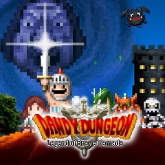 27 июнь. 2019
Role-Playing, Puzzle
ЛицензияSwitch
2019Dandy Dungeon: Legend of Brave Yamada