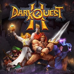 Dark Quest 2 (SWITCH) скачать торрент