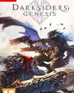 Darksiders Genesis (SWITCH) скачать торрент
