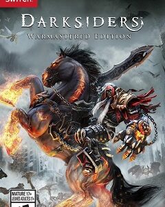 2 апр. 2019
Action Adventure
ЛицензияSwitch
2019Darksiders: Warmastered Edition