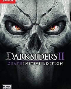 26 сен. 2019
Action Adventure
ЛицензияSwitch
2019Darksiders II: Deathinitive Edition